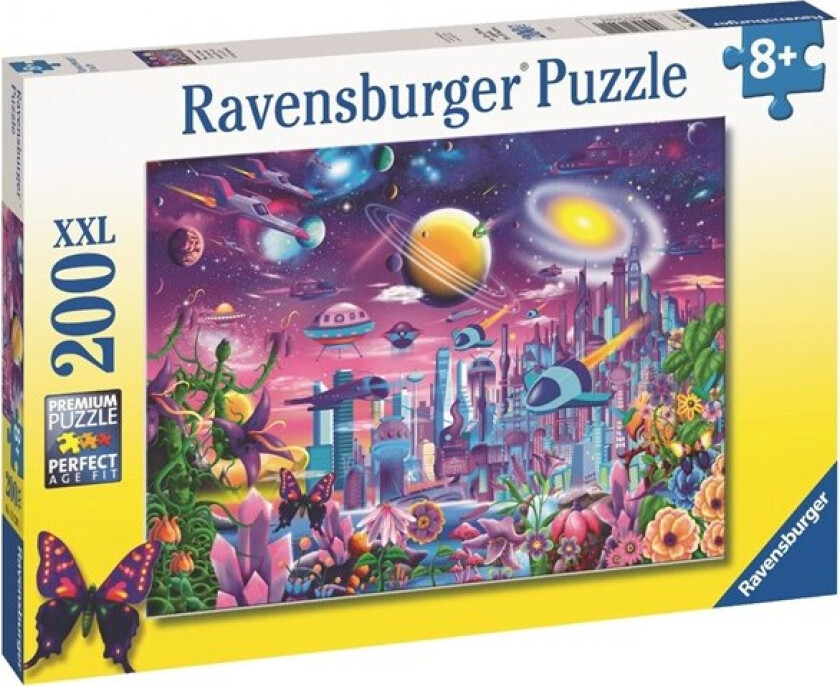 Cosmic City XXL 200pcs