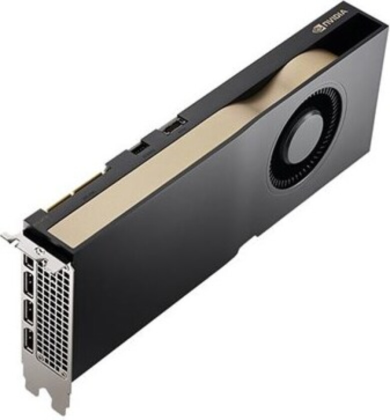 RTX A5500 - 24GB GDDR6 RAM - Grafikkort