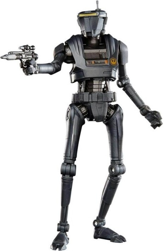 Star Wars The Black Series New Republic Security Droid