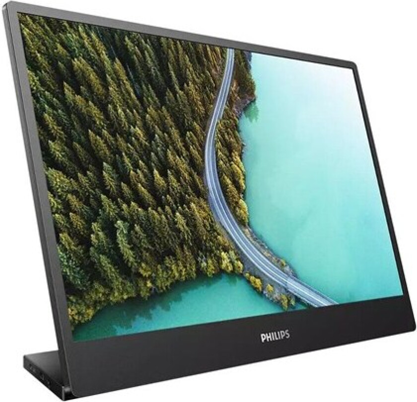 16" Philips 16B1P3302 - 3000 Series - LED monitor - Full HD (1080p) - 16" - 4 ms - Skjerm