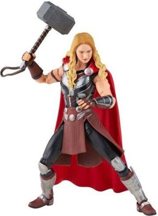 Marvel Legends Series Thor: Love and Thunder Mighty Thor