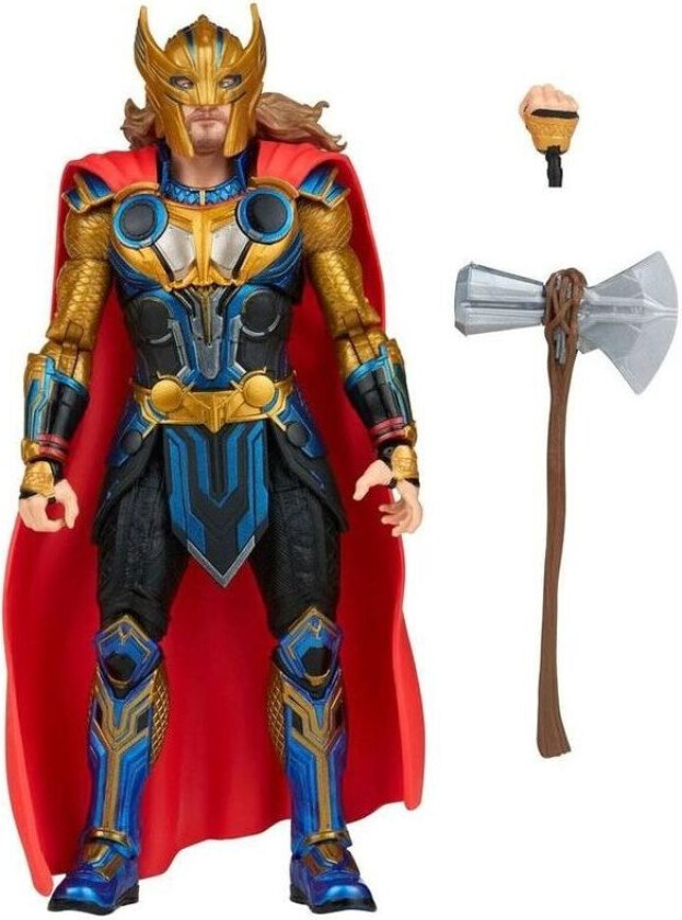 Marvel Legends Series - Thor Love And Thunder - Thor 15 cm