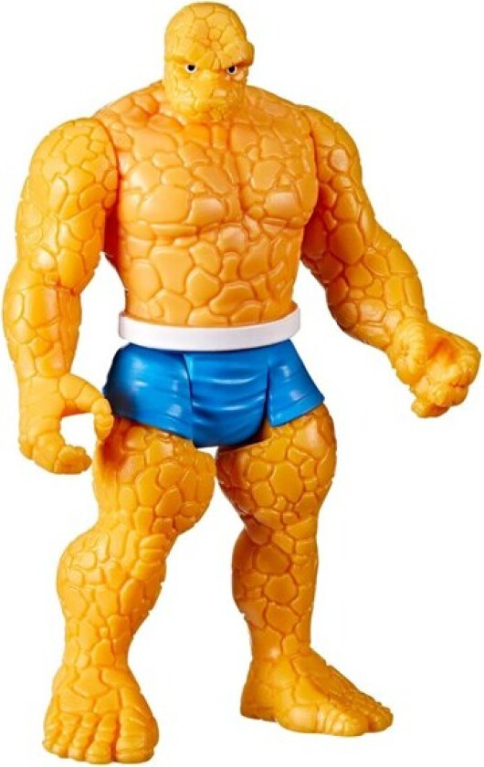 Marvel Legends Retro 375 Marvels Thing-figur