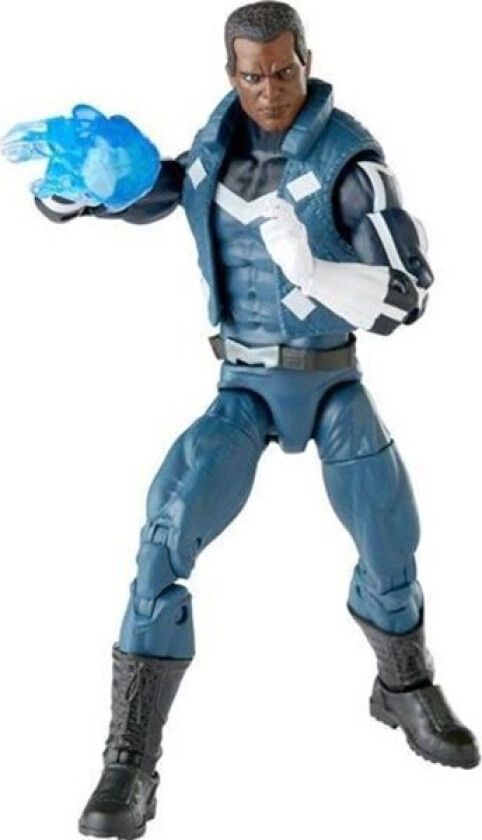 Marvel Legends Series - Blue Marvel 15 cm