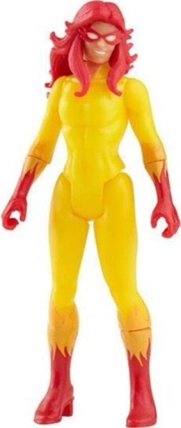 Marvel Legends 3.75 Retro Firestar 15 cm