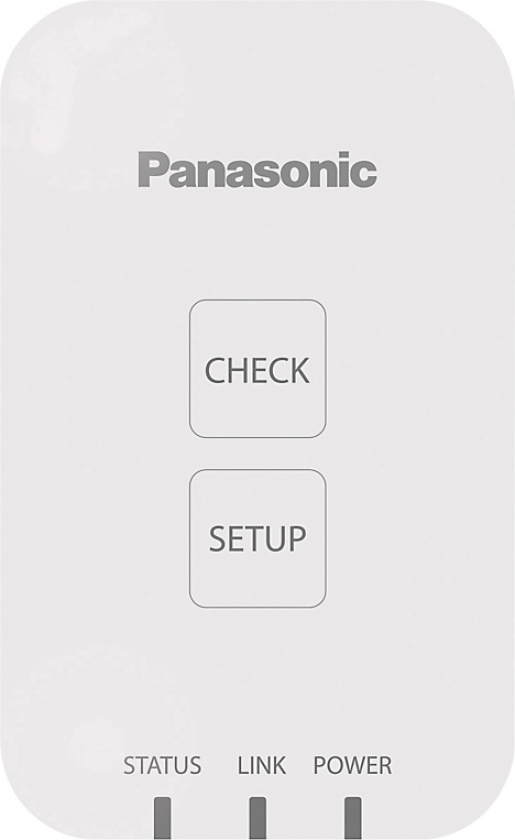 CZ-TACG1 WIFI styring for fjernbetjening