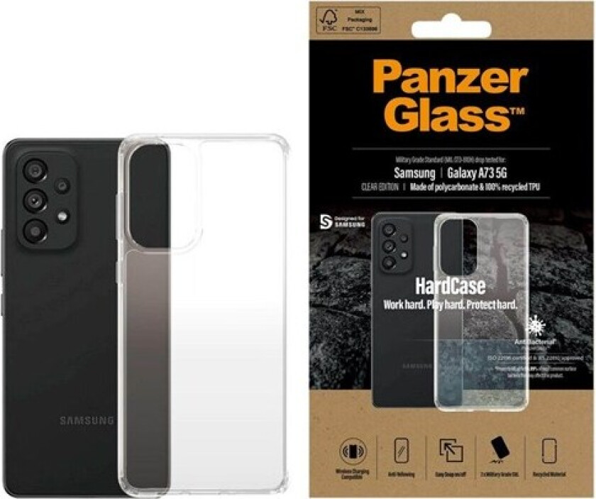 HardCase Samsung A73 5G