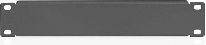 DN-10-BPN-01-B - blank panel - 1U