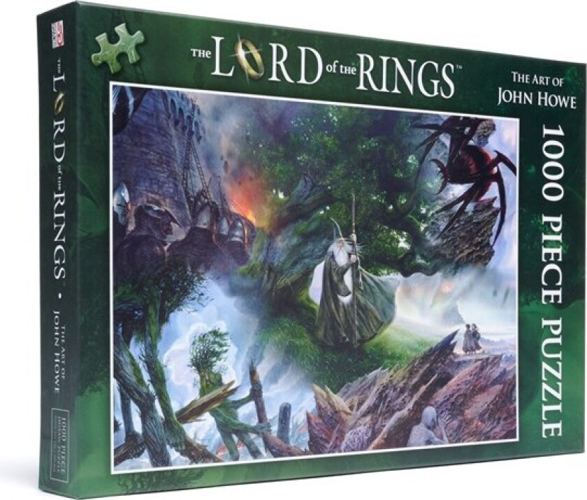 Lord of The Rings: Gandalf Gulv