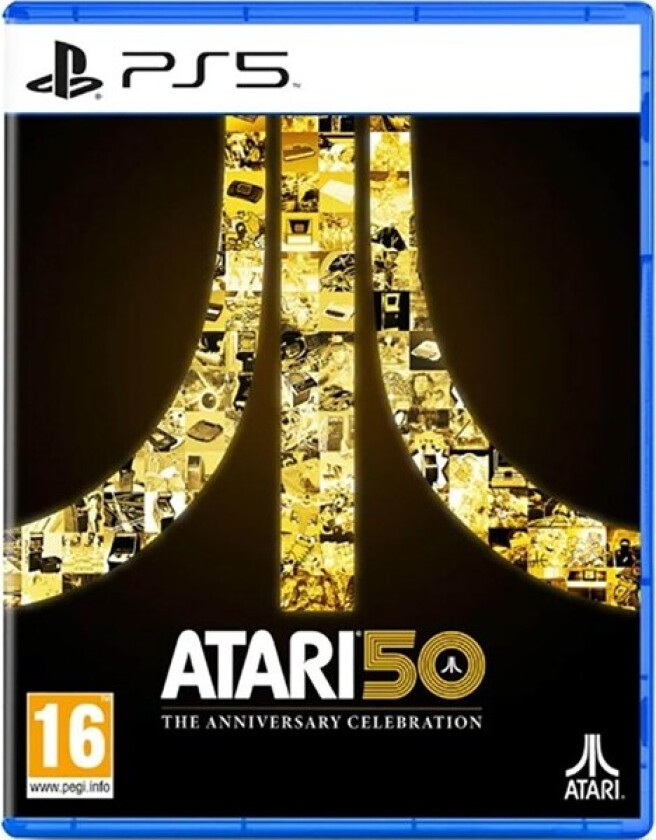 50: The Anniversary Celebration - Sony PlayStation 5 - Kamp