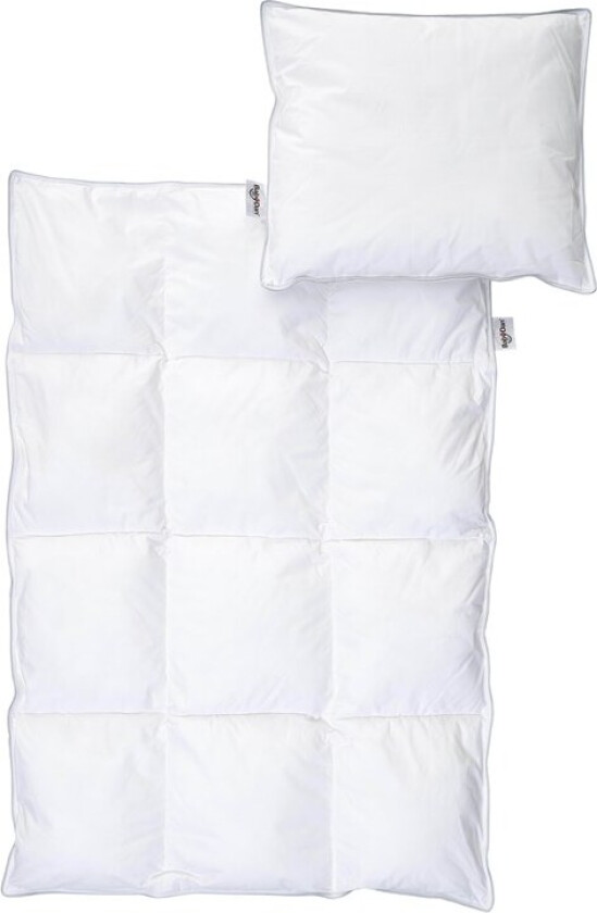 Bilde av Heart Microfiber babydyne og babypute