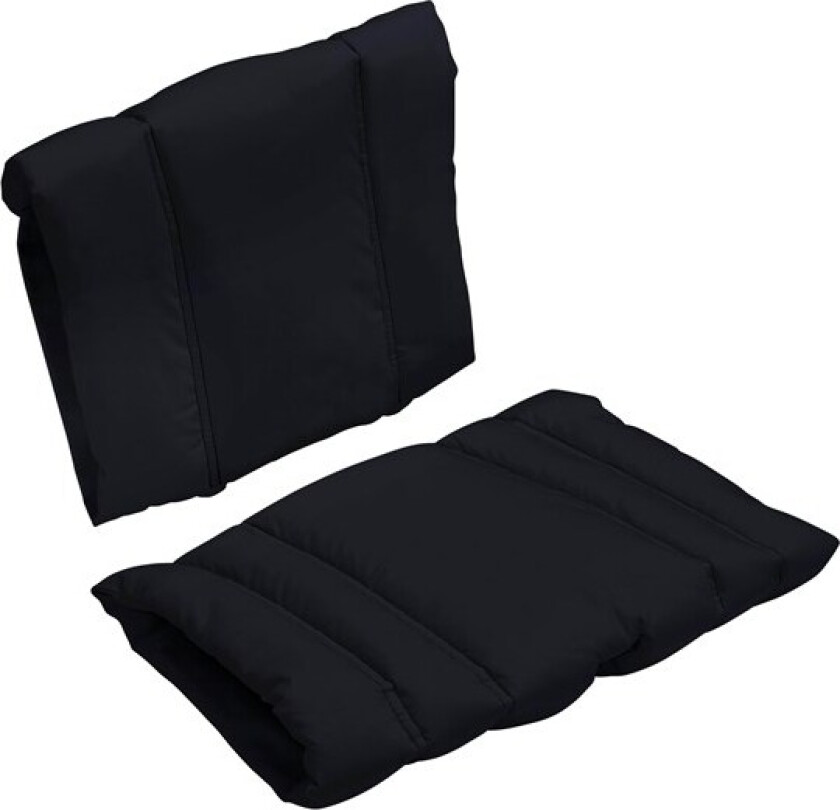 Comfort stolpute, sort