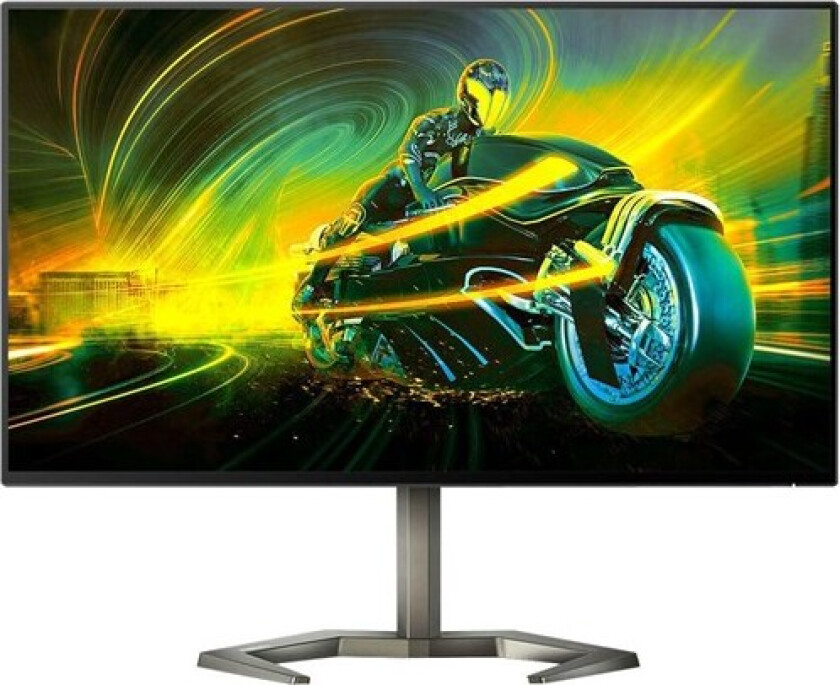 27" Philips Evnia 27" - 2560x1440 - 240Hz - Nano IPS - HDR600 - 1 ms - Skjerm