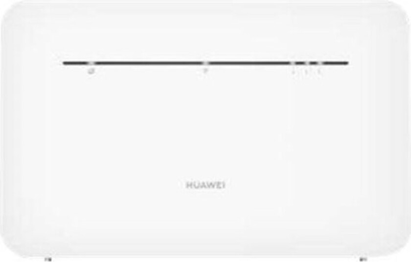 B535-232a 4G CPE 3 Router - White - Wireless router Wi-Fi 5