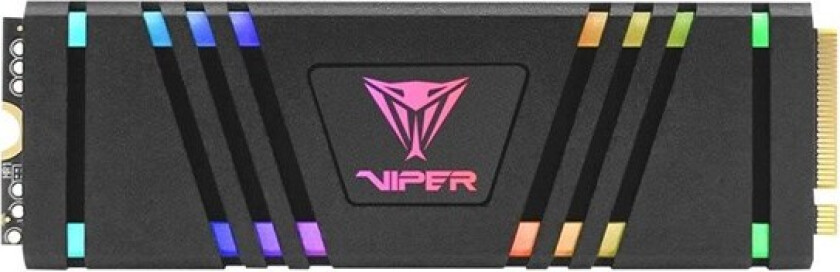 Viper VPR400 RGB PCI-E 4.0 SSD - 512GB