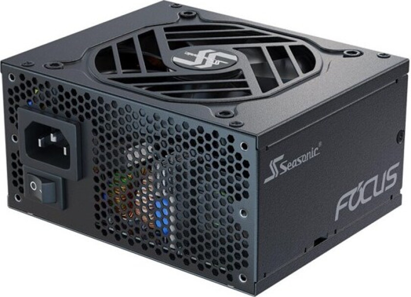 FOCUS SPX 750 Strømforsyning (PSU) - 750 Watt - 92 mm - 80 Plus Platinum sertifisert