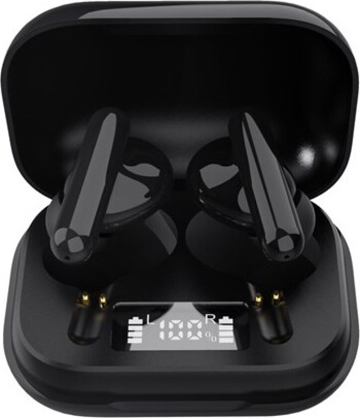 TWE-38BLACK - true wireless earphones with mic