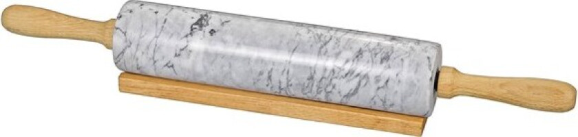 Bilde av Marmorkjevle med trehåndtak