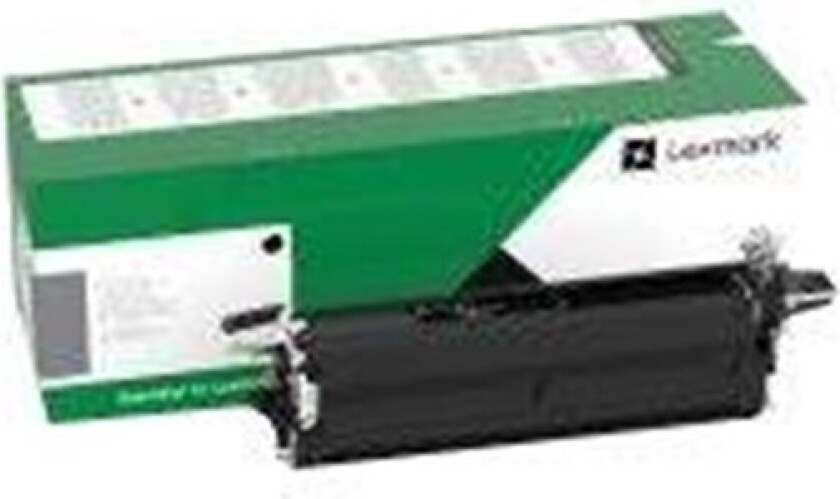 MX931 37K Toner Cartridge - Laser toner Svart