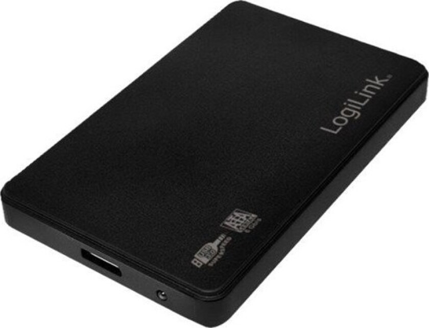 Bilde av External HDD enclosure 2.5" SATA USB 3.0