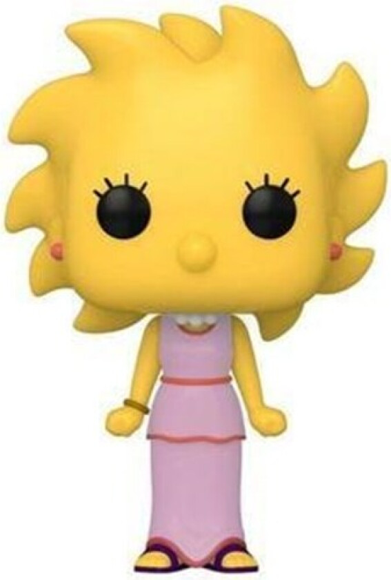 - The Simpsons (Lisandra Lisa) - Figur