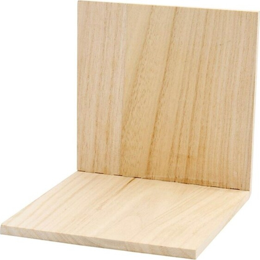 Bookend Wood 1pc.