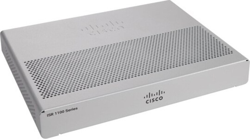 Integrated Services Router 1101 - Router