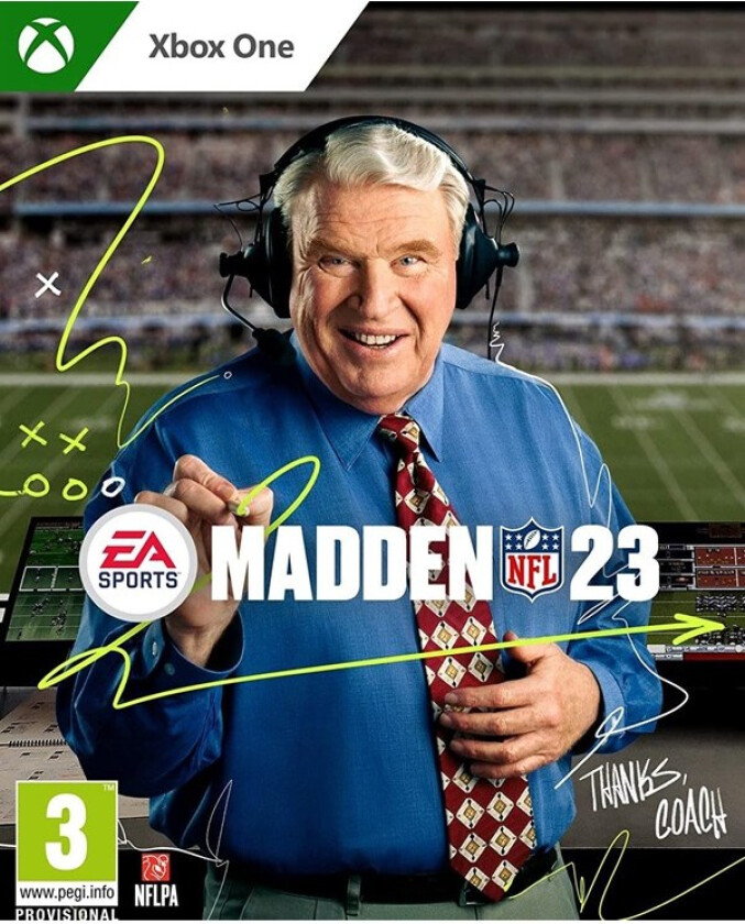 MADDEN NFL 23 - Microsoft Xbox One - Sport