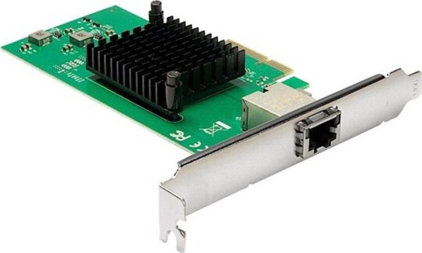 Bilde av ST-7267 PCIe LAN Card 10G RJ45