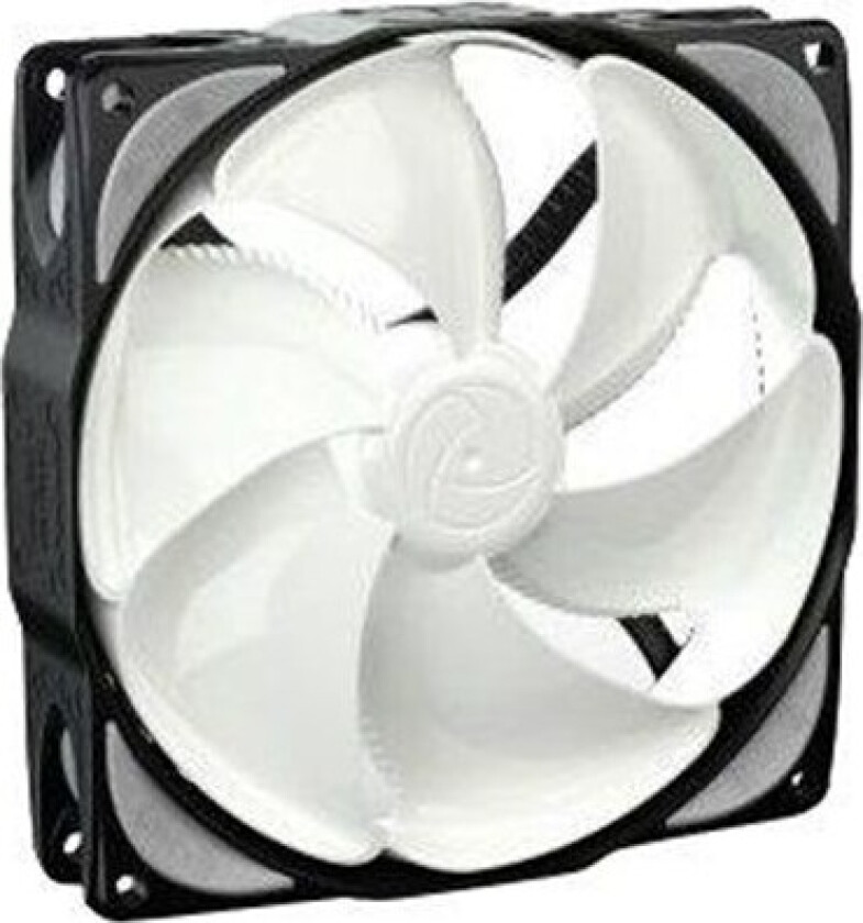 Noiseblocker NB-eLoop B12-P - Kabinettvifte - 120mm - Grå