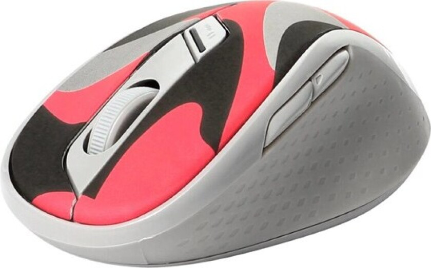 M500 Silent - Mus - Optisk - 6 - Grå