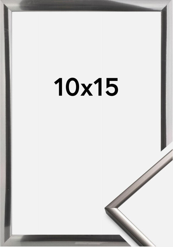 Ramme New Lifestyle Stål - 10x15 Cm