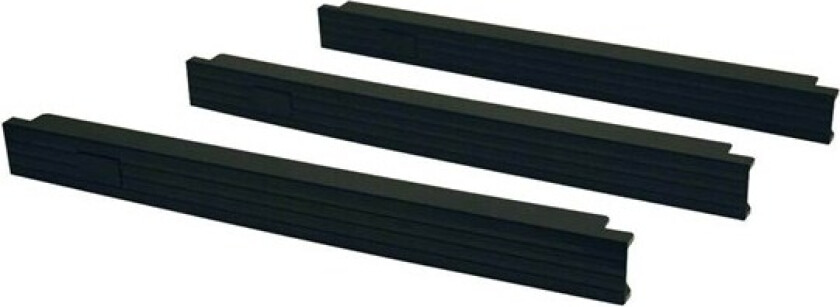 Rack Enclosure Cabinet 200 Pieces Cooling Blanking Panel 1URM - rack blanking panel - 1U