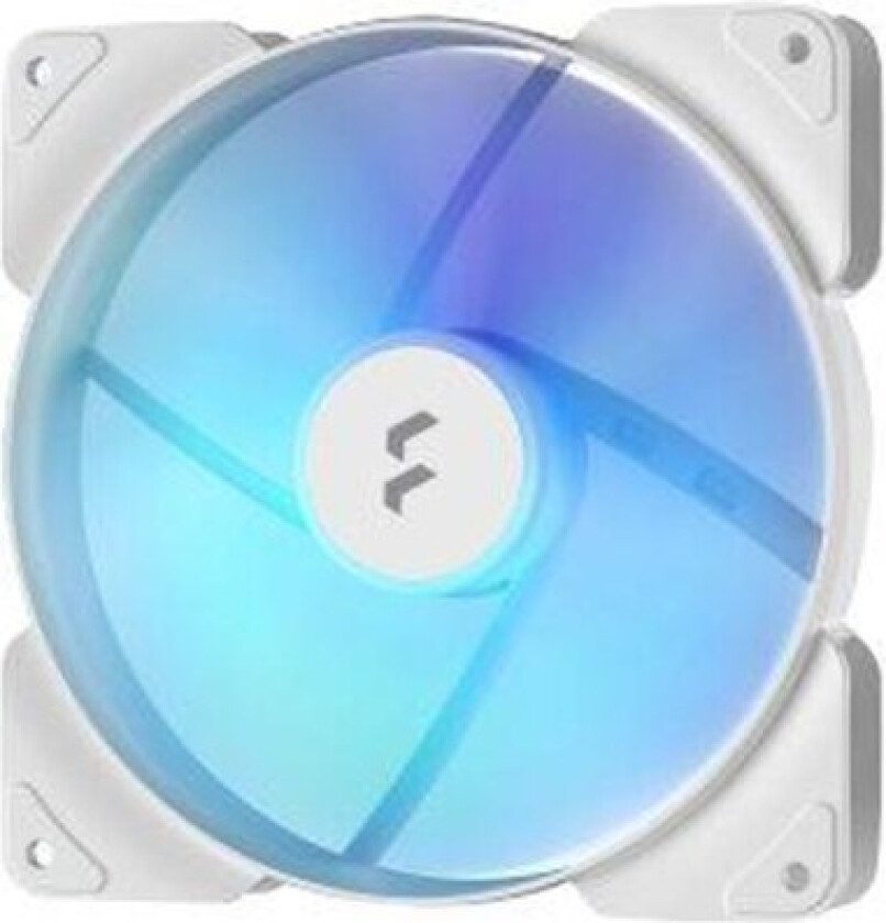 Bilde av Aspect 12 RGB PWM - Kabinettvifte - 120mm - Hvit