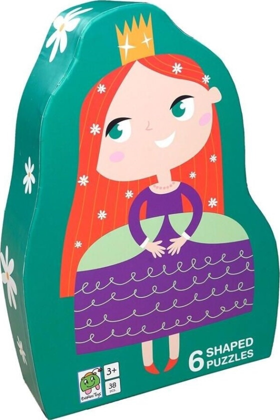 Deco Puzzle Princess