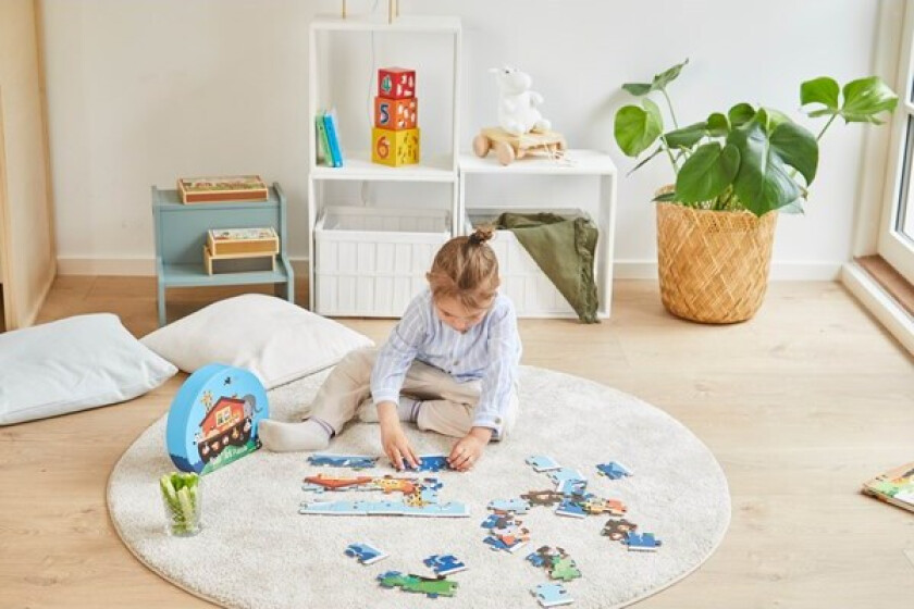 Noah's Arc - Deco Puzzle