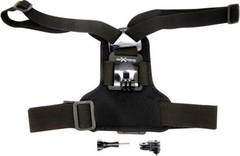 GoXtreme Chest Mount