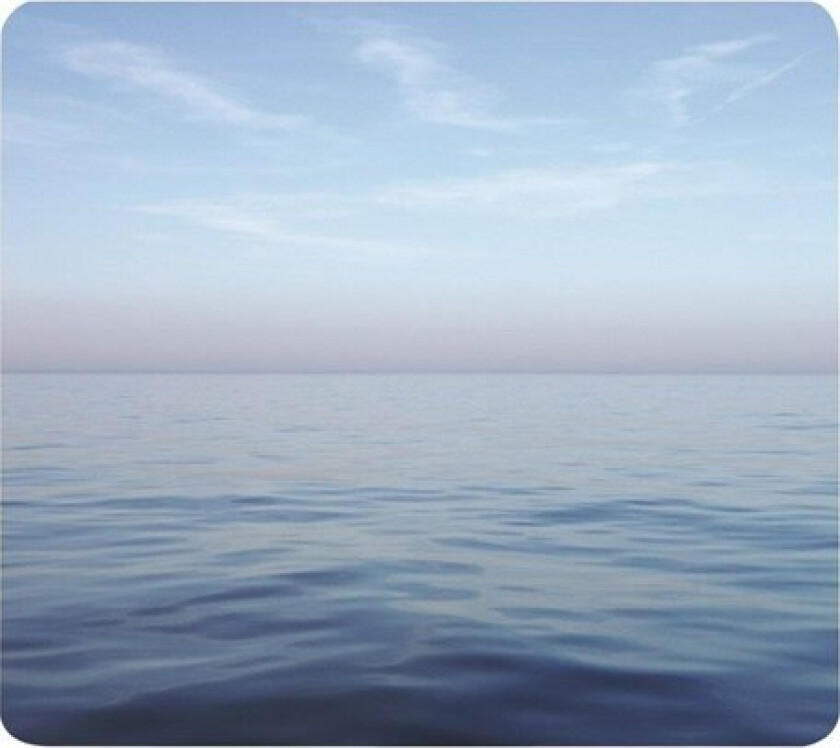 Recycled Mouse Pad Blue Ocean