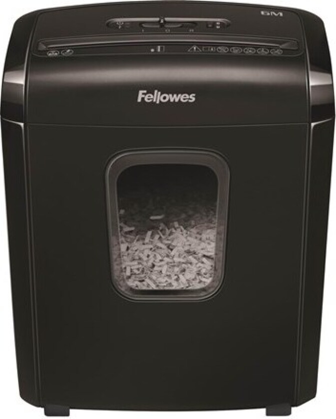 Powershred 6M