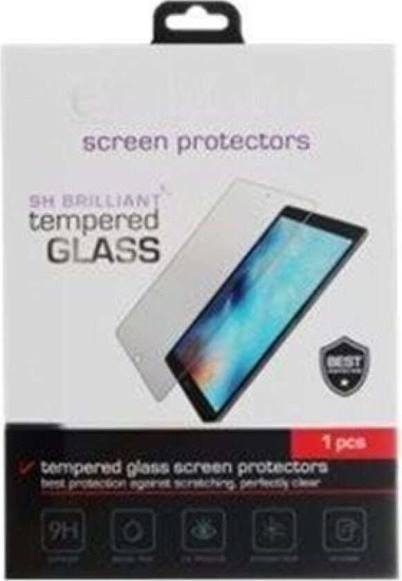 Brilliant Glass - screen protector for tablet
