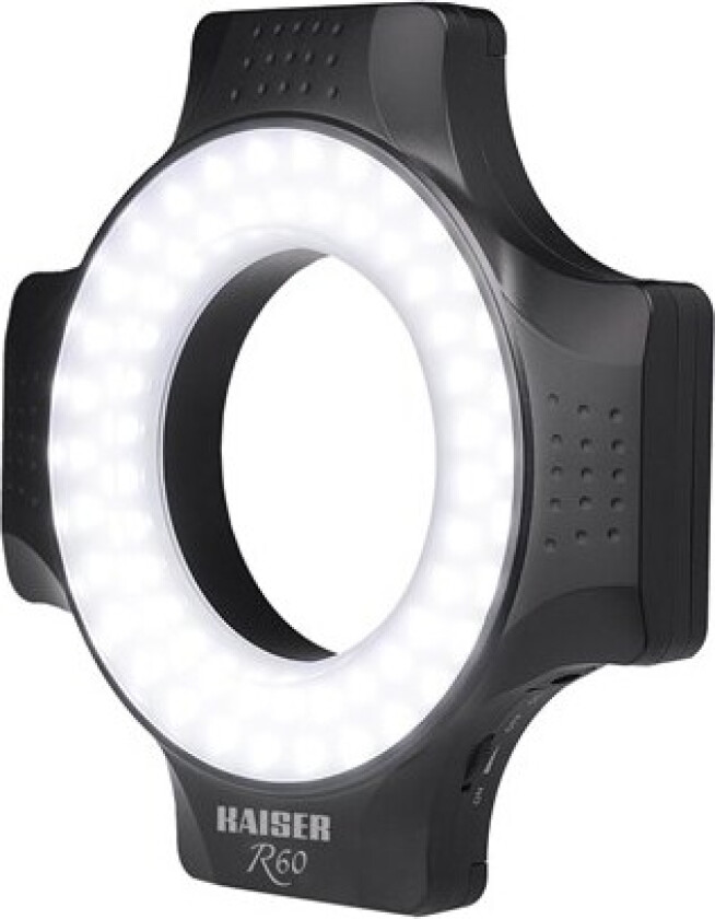 R60 LED Ring Light