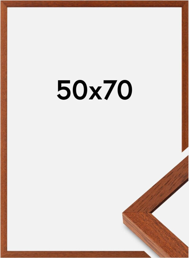 Ramme Hermes Akrylglass Kirsebær 50x70 Cm