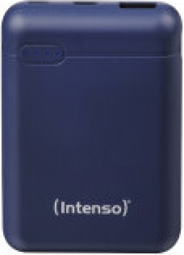 XS10000 Nødlader - Blue - 10000 mAh