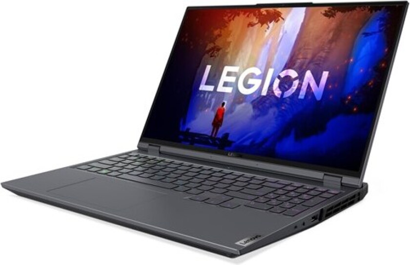 Legion 5 Pro - 16" | RTX 3060 | Ryzen 7 | 16GB | 1TB