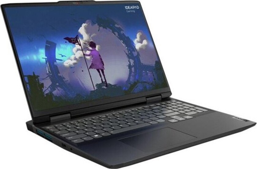 Ideapad Gaming 3 - 16" | RTX 3050 | Core i5 | 8GB | 512GB