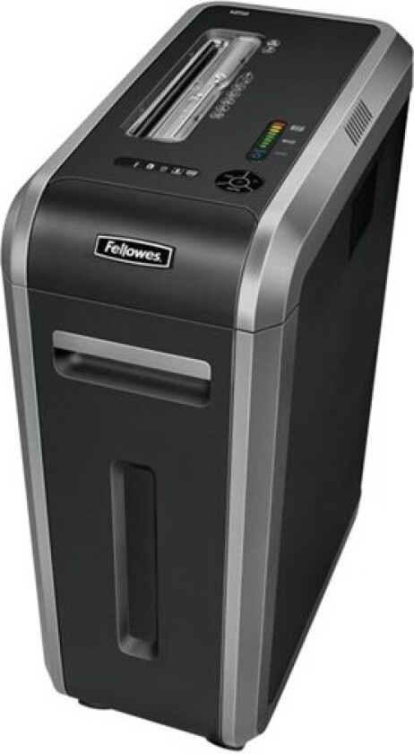 POWERSHRED 125CI SHREDDER (CROSS CUT)