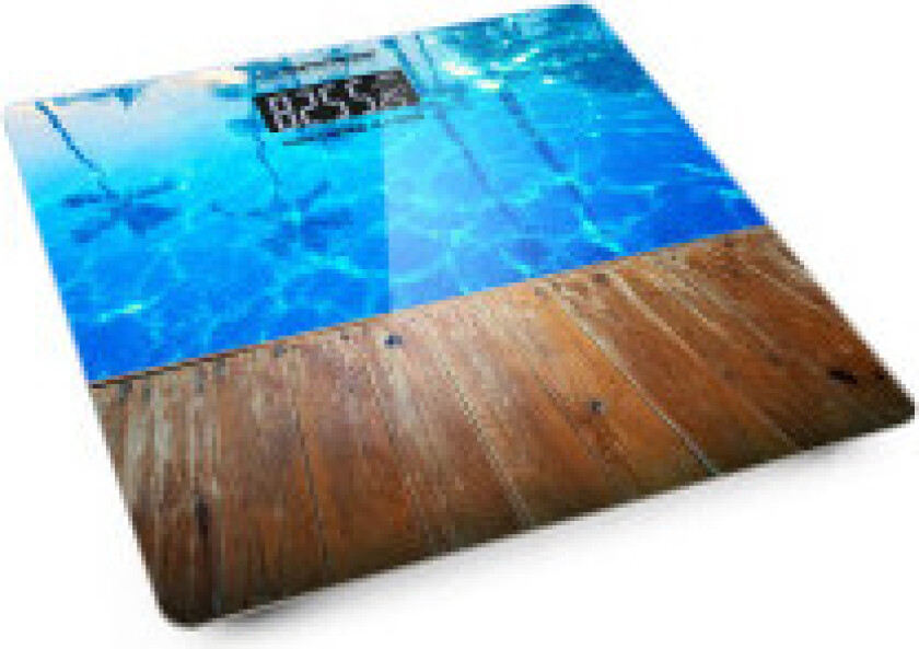 WAIKIKI - bathroom scales