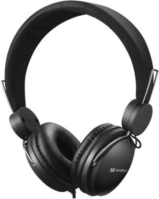 MiniJack Headset with Line-Mic