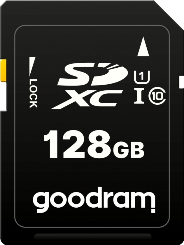 Karta pamieci GoodRam S1A0-1280R12 (128GB Class 1