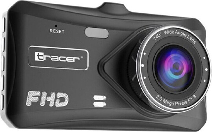 4TS FHD CRUX - dashboard camera